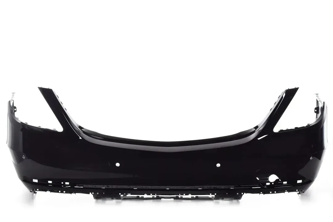 REAR BUMPER